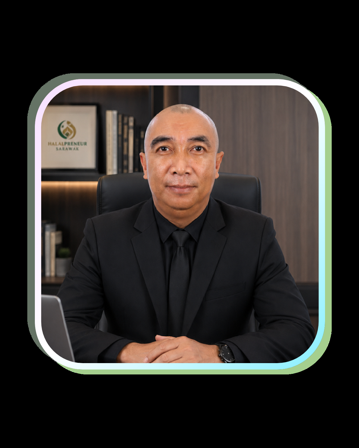Albert Anak Legan