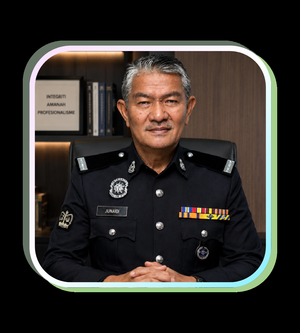 Junaidi Bin Kipli