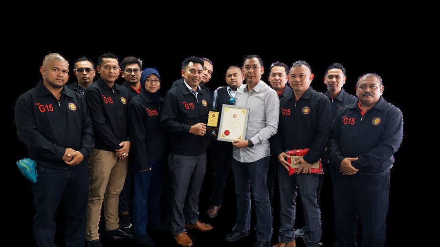 Pengiktirafan & Pencapaian Latihan